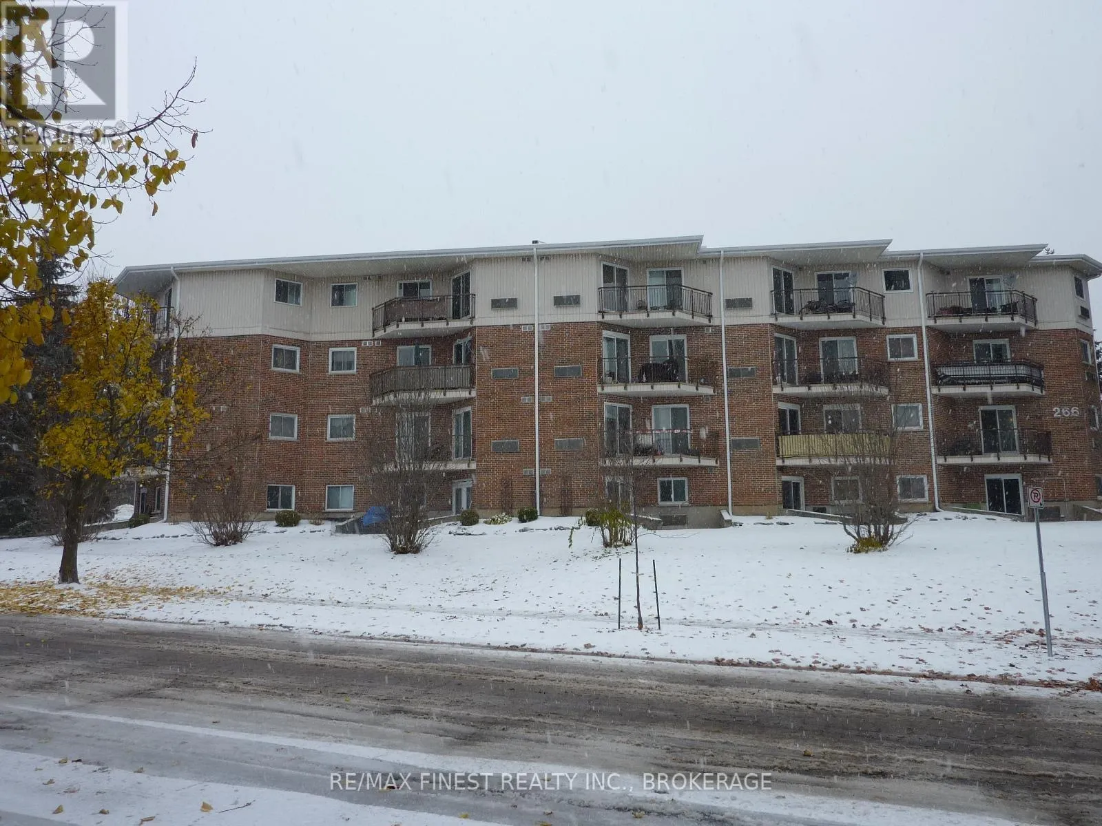 Apartment for rent: 307 - 266 Guthrie Drive, Kingston, Ontario K7K 6K8