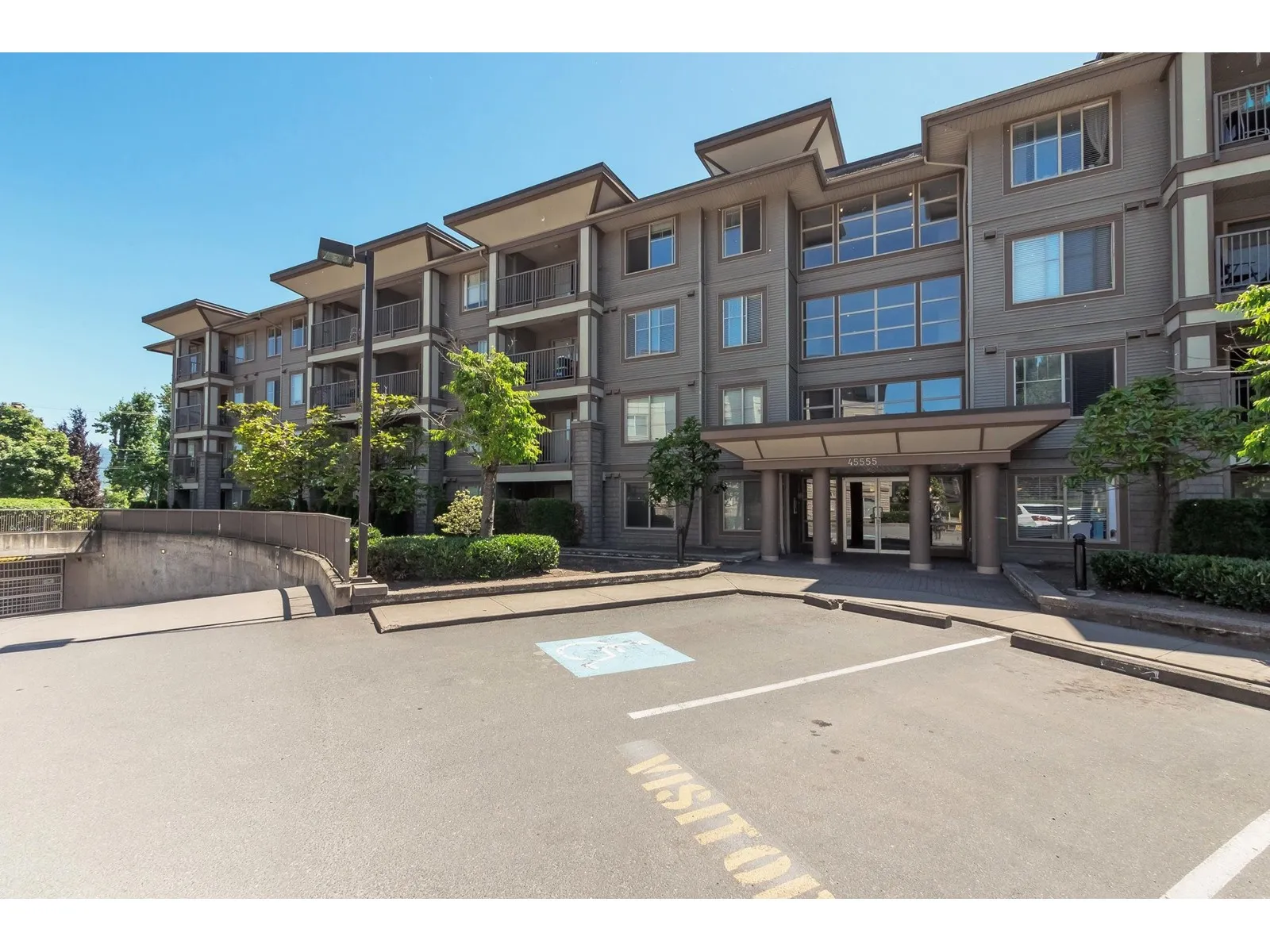 Apartment for rent: 307 45555 Yale Road|chilliwack Proper South, Chilliwack, British Columbia V2P 0A9