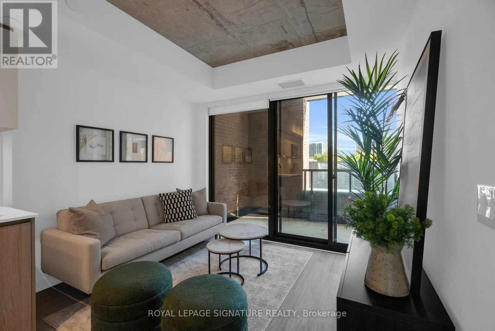 Apartment for rent: 307 - 47 Mutual Street, Toronto, Ontario M5B 0C6