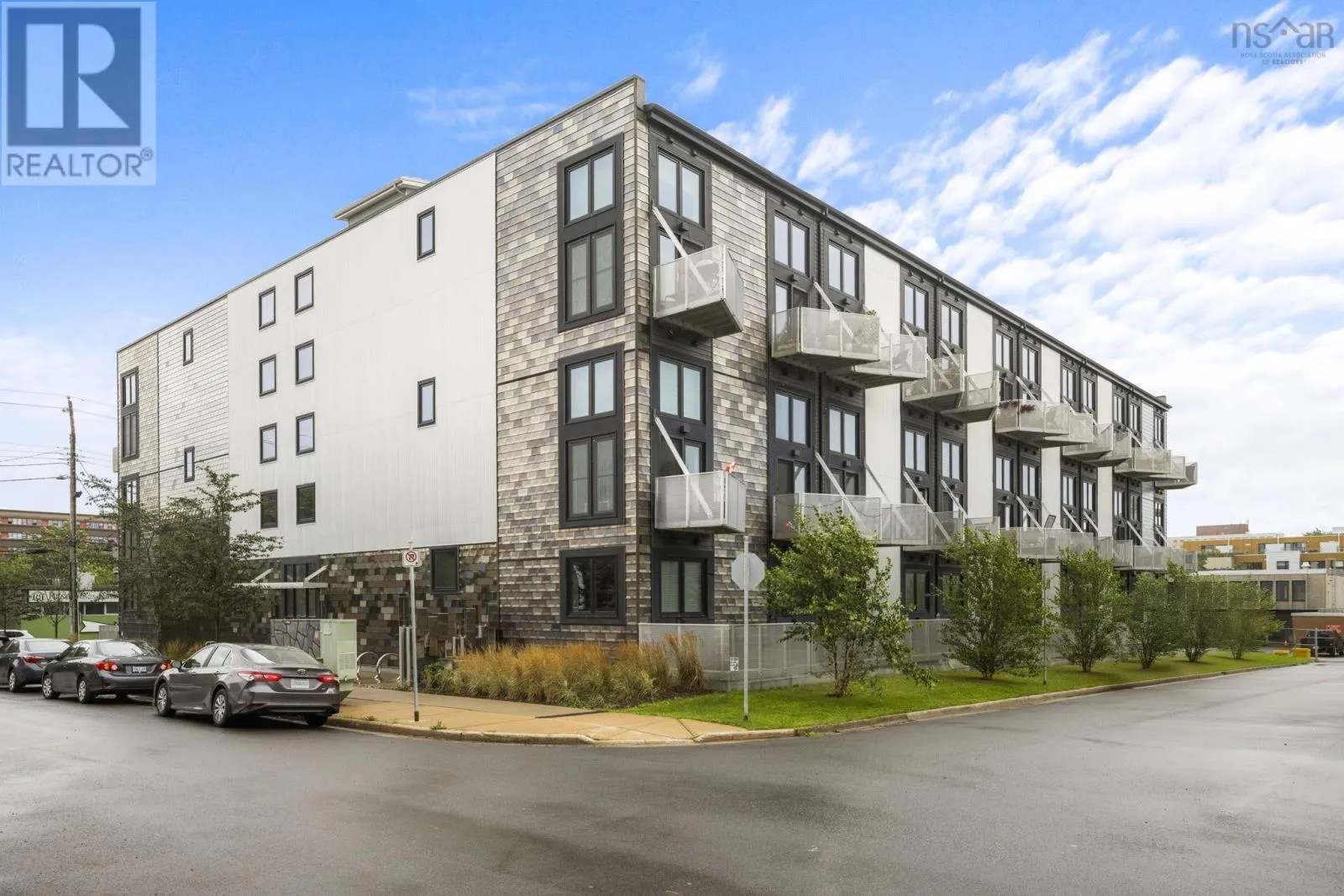 Apartment for rent: 307 5662 Roberts Street, Halifax, Nova Scotia B3K 0E3