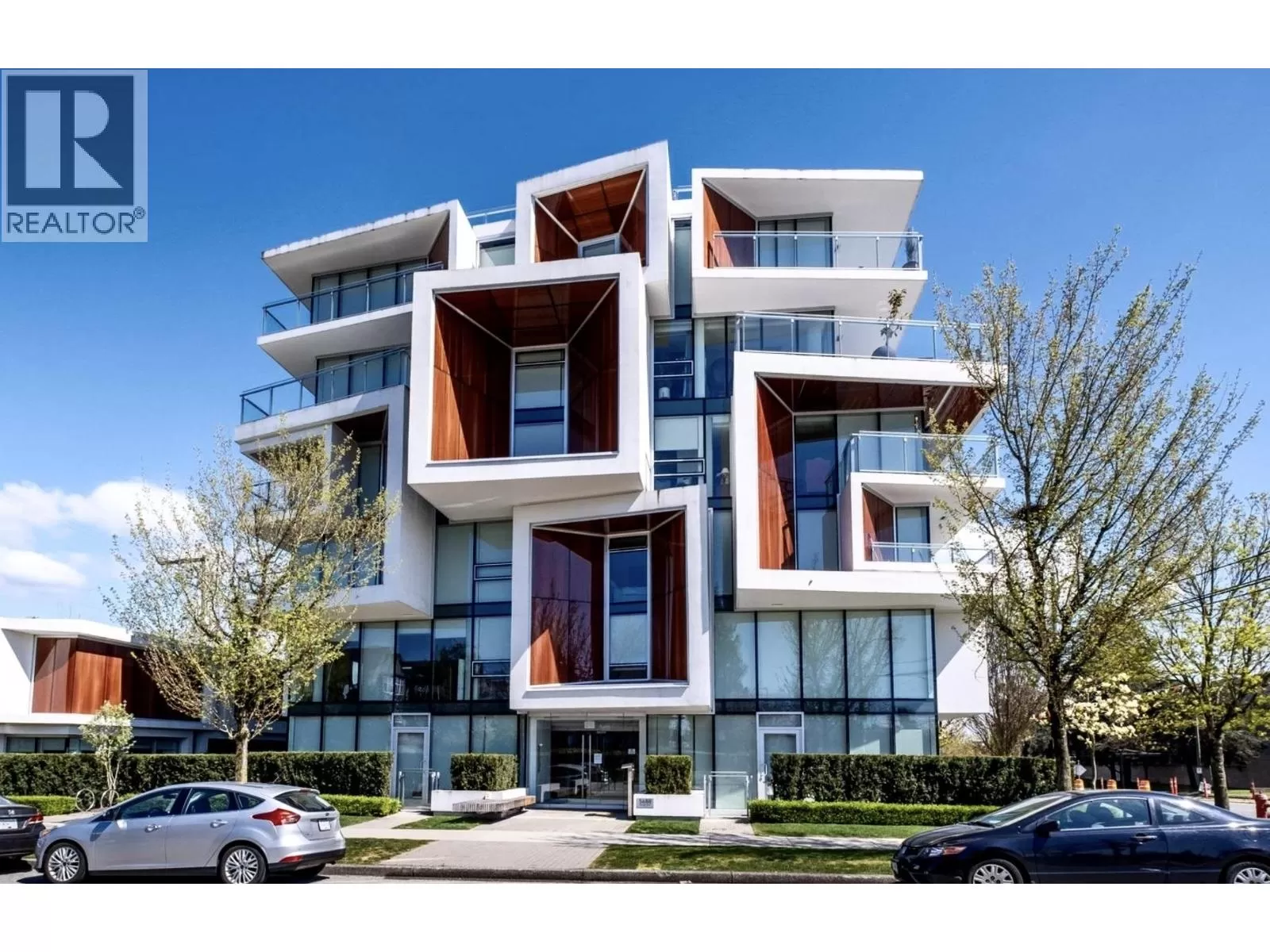 Apartment for rent: 307 5688 Willow Street, Vancouver, British Columbia V5Z 3S4