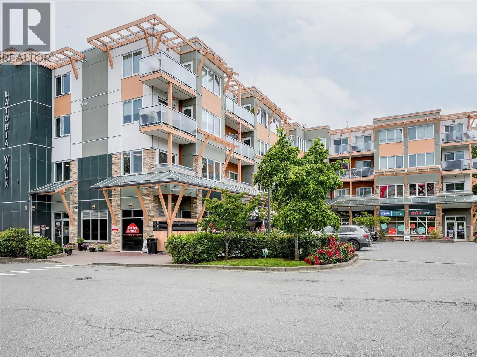 Apartment for rent: 307 611 Brookside Rd, Colwood, British Columbia V9C 0C3