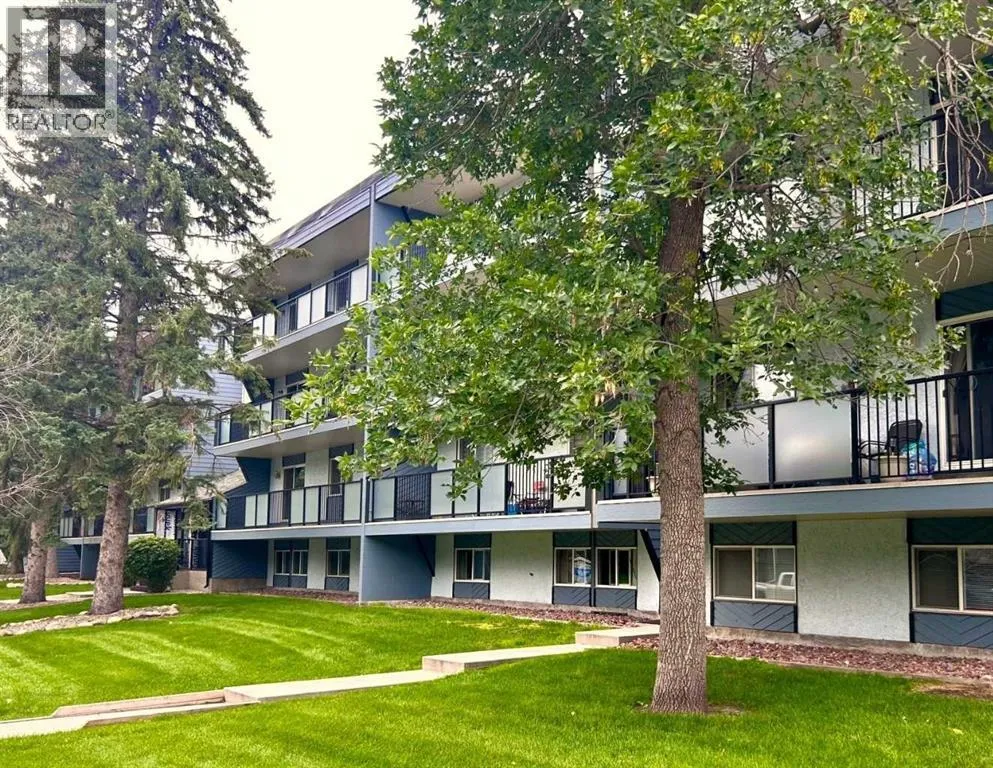 Apartment for rent: 307, 617 56 Avenue Sw, Calgary, Alberta T2V 0G9