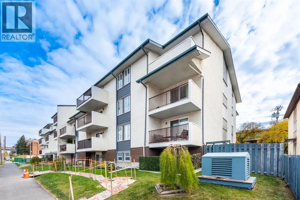 Apartment for rent: 307, 647 1 Avenue Ne, Calgary, Alberta T2E 0B5