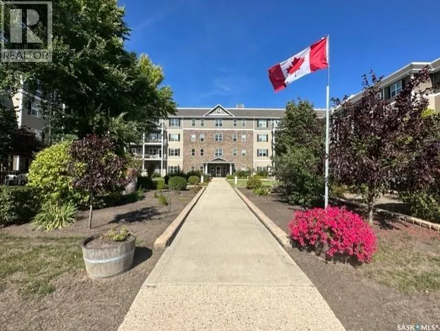 Apartment for rent: #307 680 7th Avenue E, Melville, Saskatchewan S0A 2P1