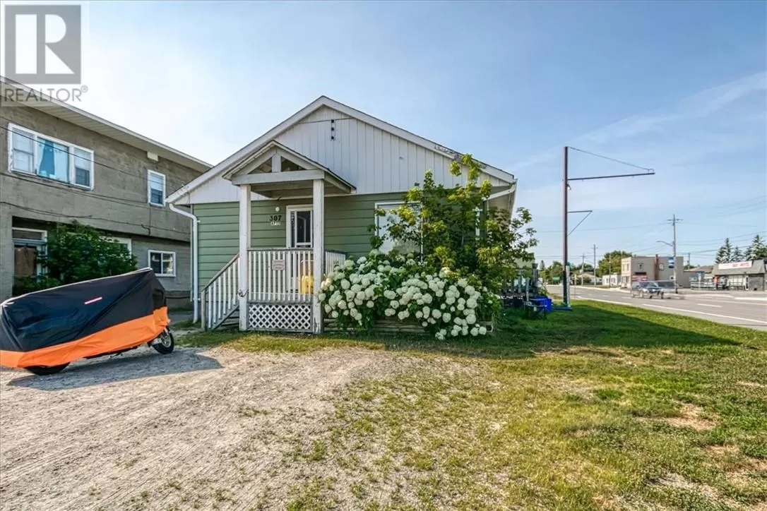 307 Albert Street, Espanola, Ontario P5E 1H1