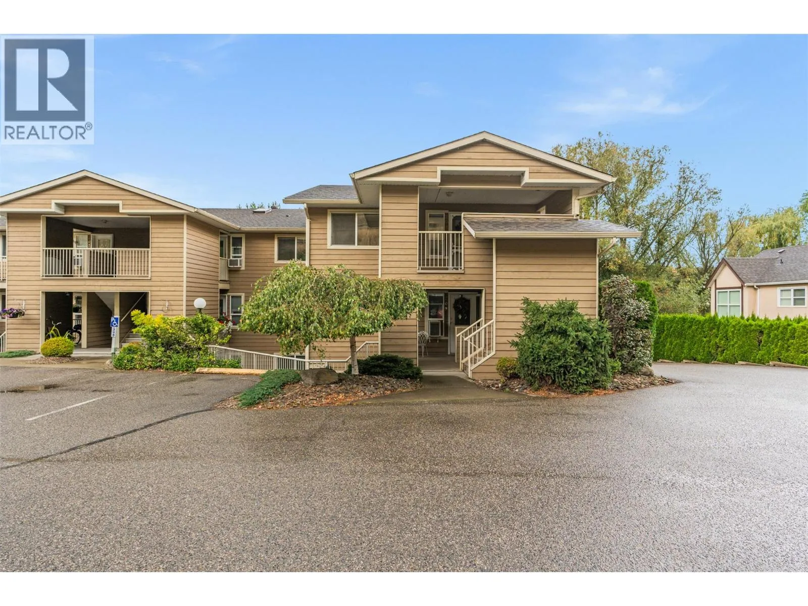 Row / Townhouse for rent: 307 Browne Road Unit# 309, Vernon, British Columbia V1T 7M2