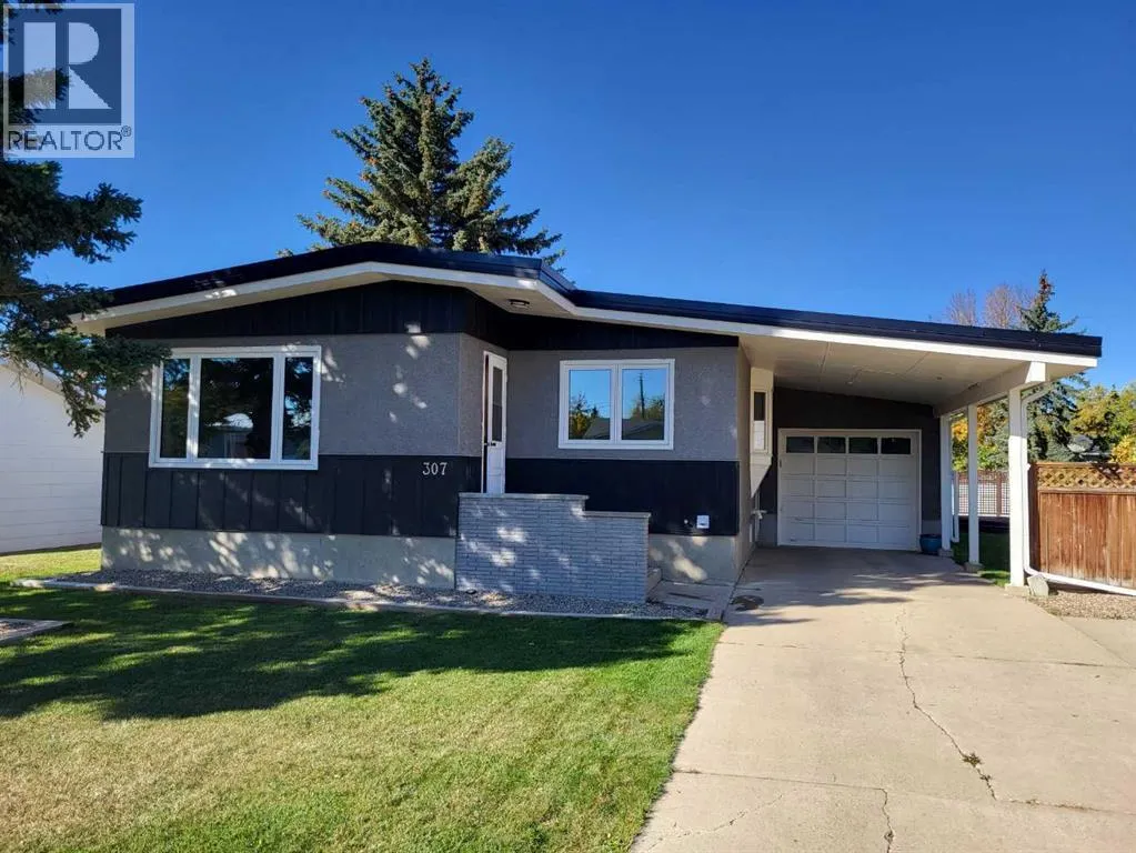 House for rent: 307 Cawdron Street, Nobleford, Alberta T0L 1S0