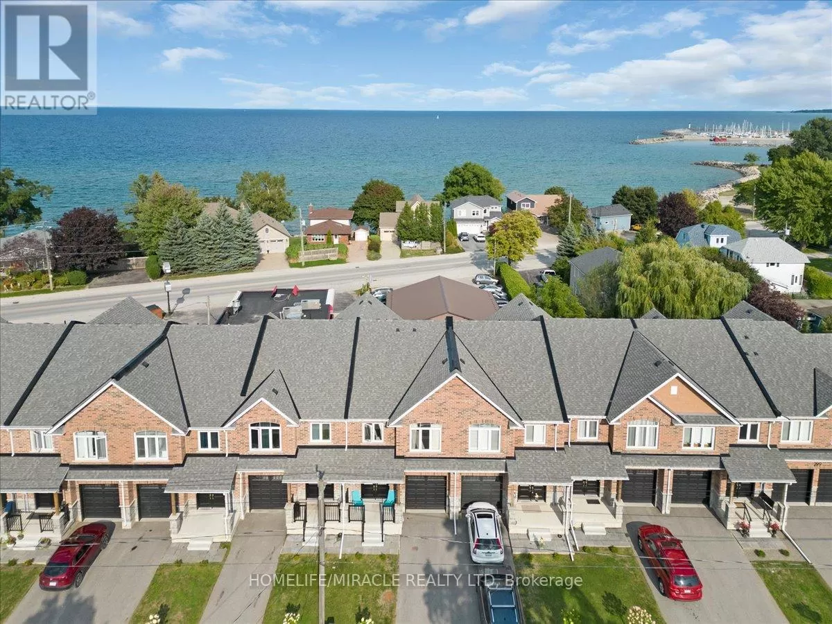 Row / Townhouse for rent: 307 Cook Street, Meaford, Ontario N4L 1H4