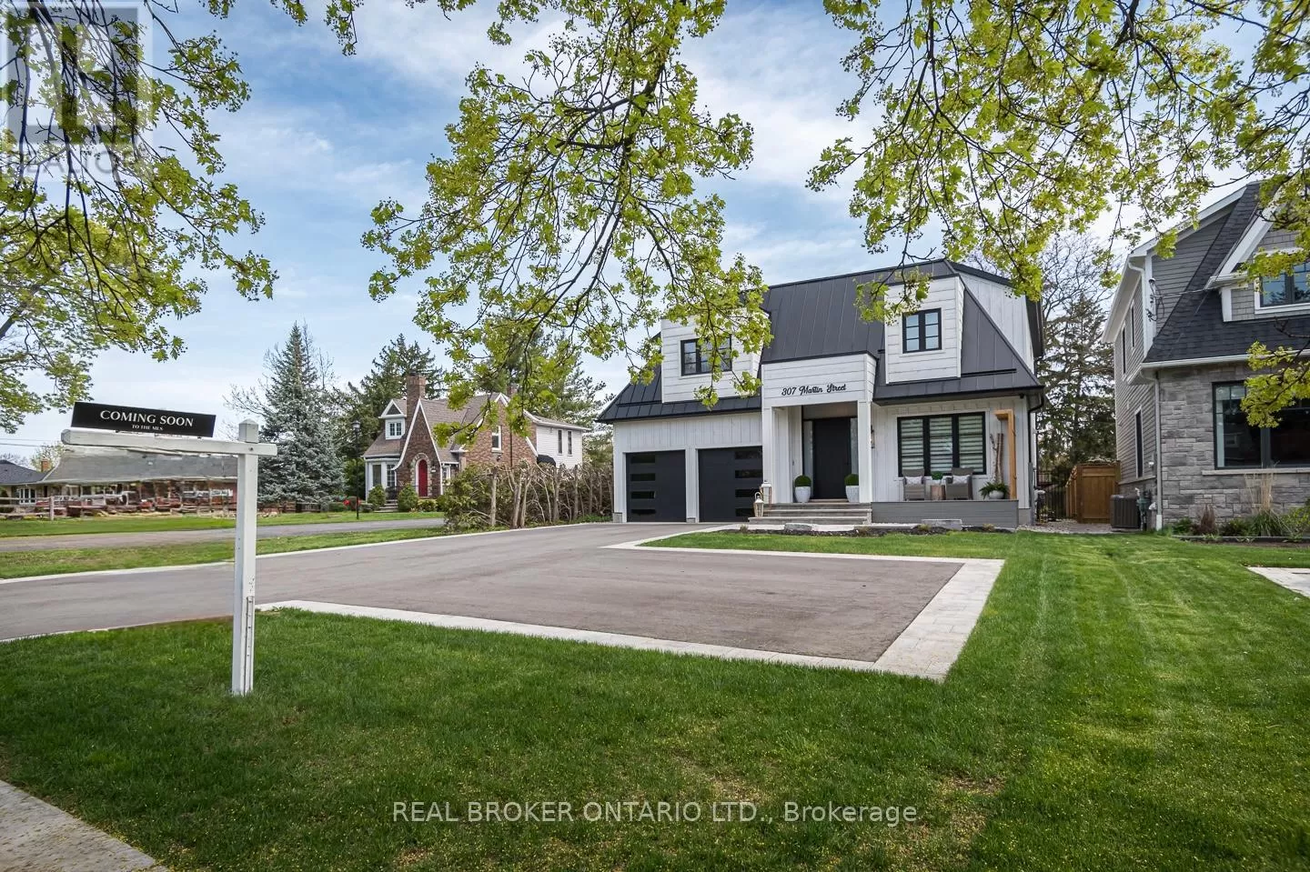 House for rent: 307 Martin Street, Milton, Ontario L9T 2R7