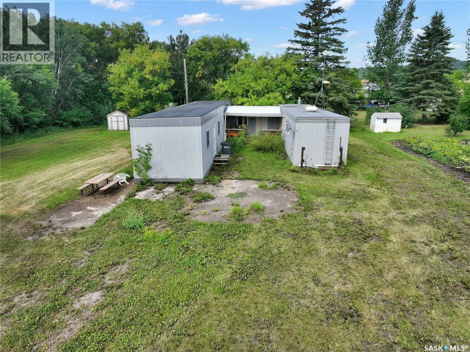 Mobile Home for rent: 307 Mcdonald Street, Tantallon, Saskatchewan S0A 4B0