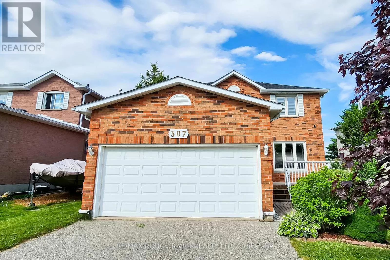 House for rent: 307 Michael Drive, Orangeville, Ontario L9W 4M5