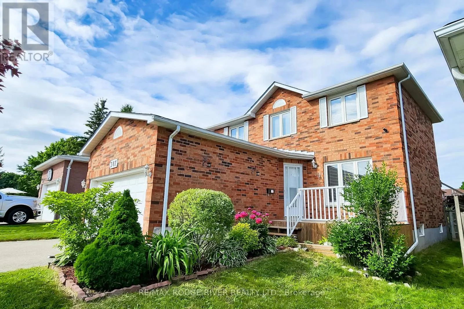 House for rent: 307 Michael Drive, Orangeville, Ontario L9W 4M5