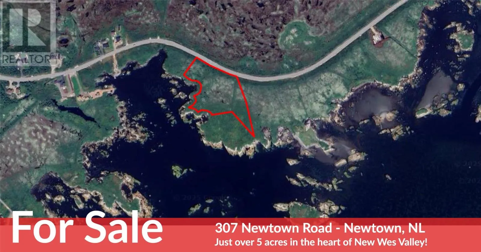 307 Newtown Road, Newtown, Newfoundland & Labrador A0G 3L0