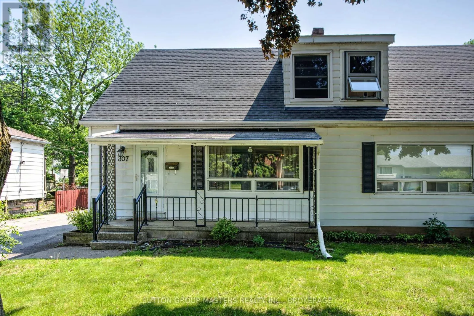 House for rent: 307 Palace Road, Kingston, Ontario K7L 4T4