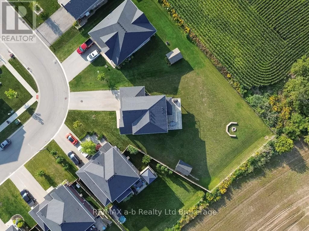 House for rent: 307 Poldon Drive, Norwich, Ontario N0J 1P0