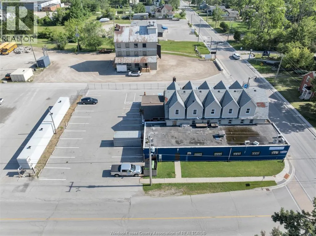 House for rent: 307 Queen Street, Harrow, Ontario N0R 1G0