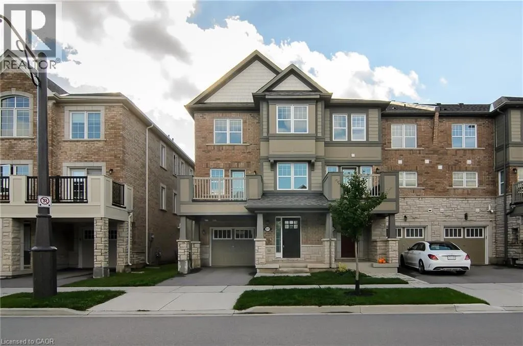 Row / Townhouse for rent: 3070 Gardenia Gate, Oakville, Ontario L6M 0Y7
