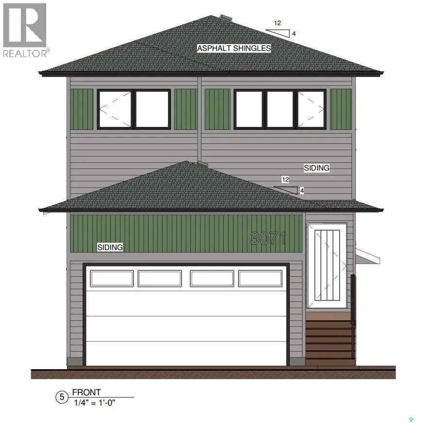 House for rent: 3071 Dumont Way, Regina, Saskatchewan S4V 3Z5