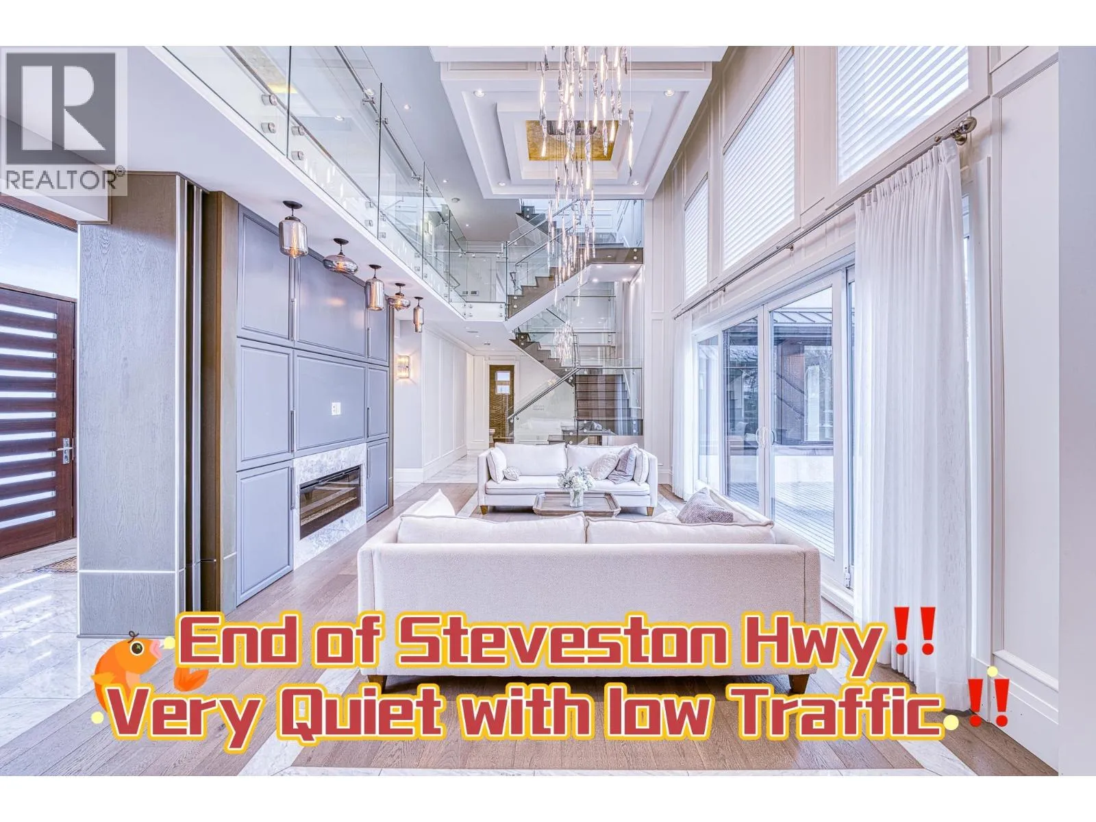 House for rent: 3071 Steveston Highway, Richmond, British Columbia V7E 2J4