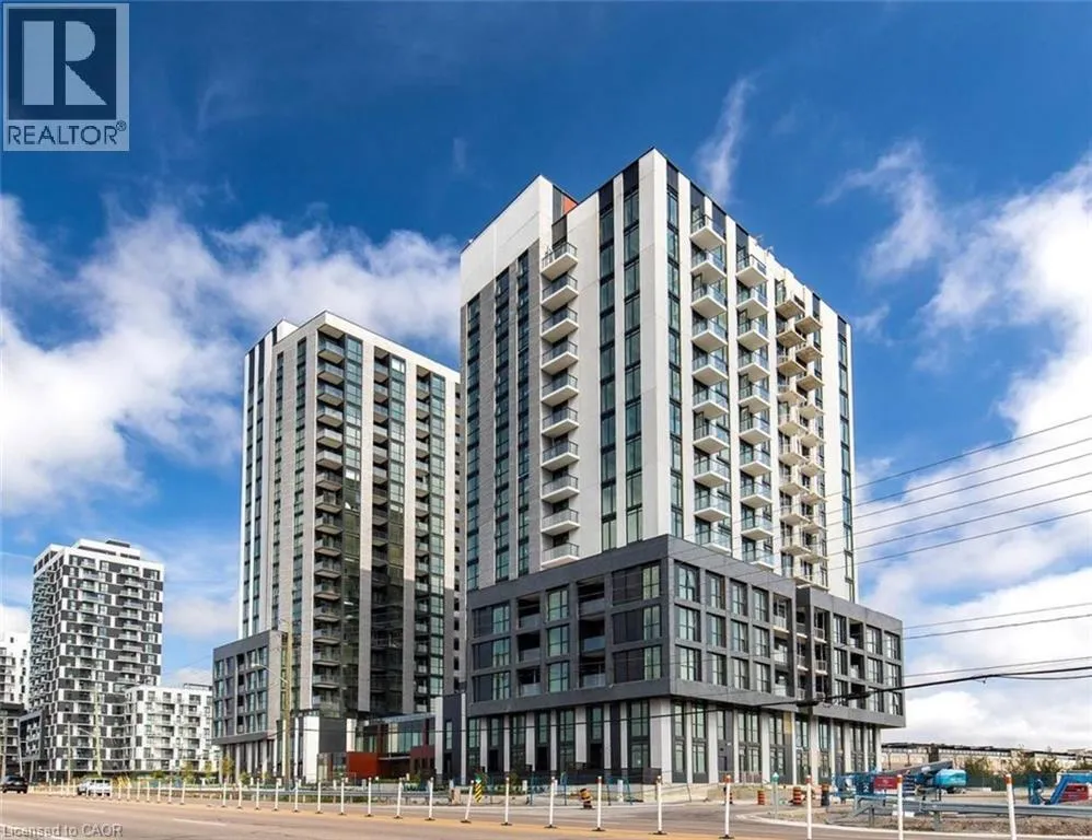 Apartment for rent: 3071 Trafalgar Road Unit# 1009, Oakville, Ontario L6H 8C6