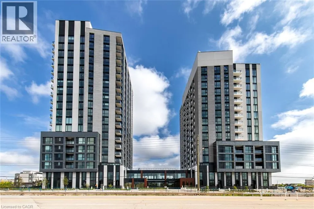 Apartment for rent: 3071 Trafalgar Road Unit# 409, Oakville, Ontario L6H 8C6