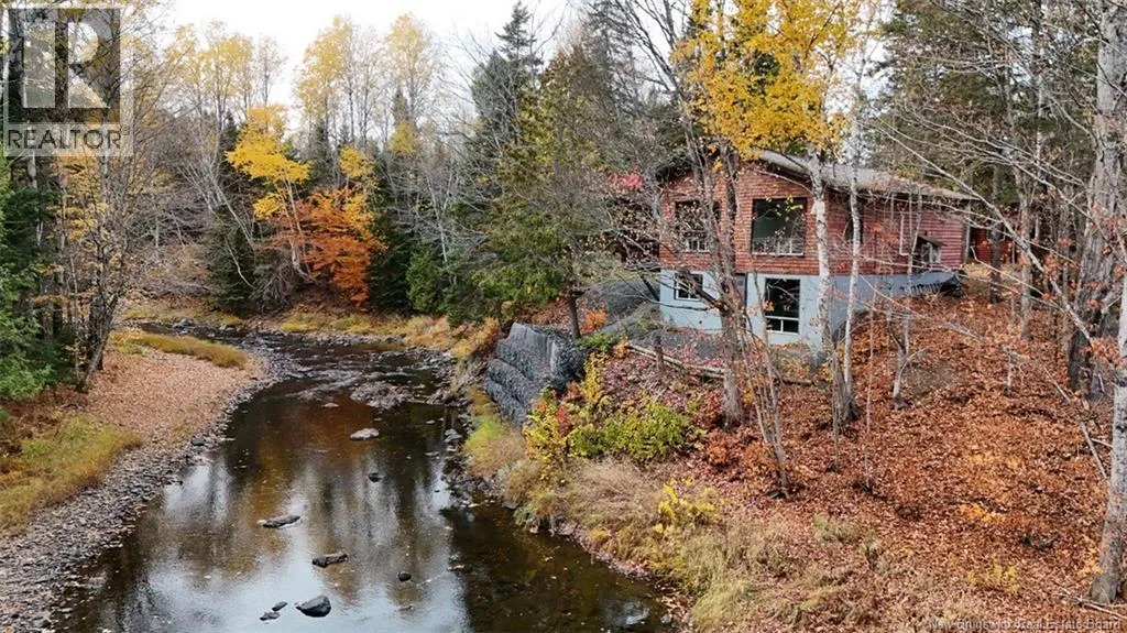 House for rent: 3075 Middle River Road, Middle River, New Brunswick E2A 6Y3