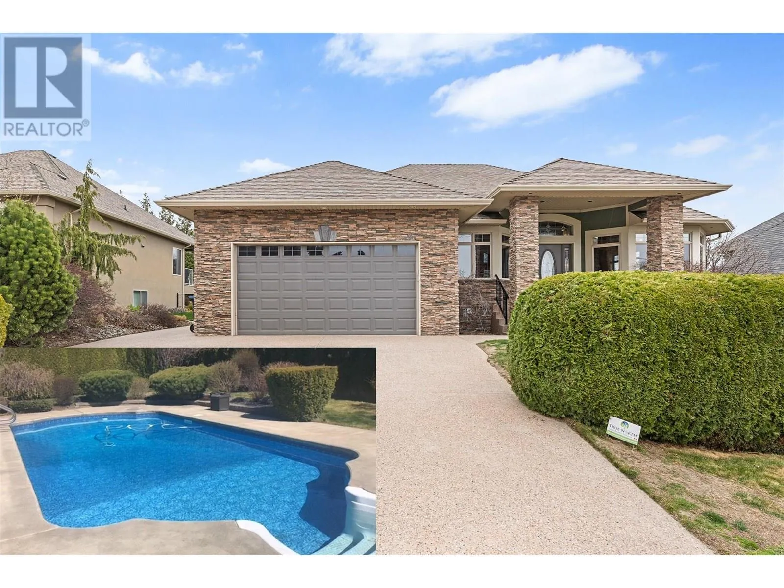 House for rent: 3079 Thacker Drive, West Kelowna, British Columbia V1Z 1X5