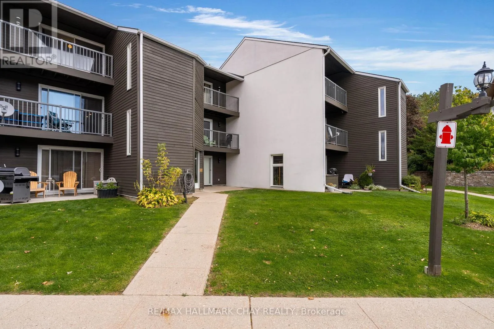 Row / Townhouse for rent: 308 - 1102 Horseshoe Valley Road W, Oro-Medonte, Ontario L4M 4Y8