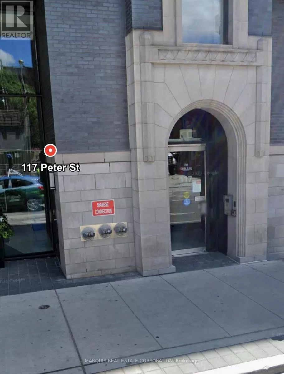 Offices for rent: 308 - 117 Peter Street, Toronto, Ontario M5V 0M3