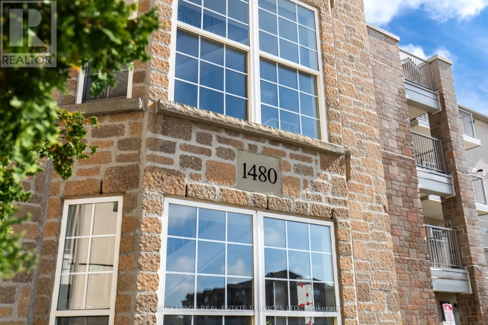 Apartment for rent: 308 - 1480 Bishops Gate, Oakville, Ontario L6M 4N4