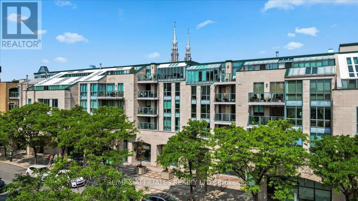 Apartment for rent: 308 - 15 Murray Street, Ottawa, Ontario K1N 9M5