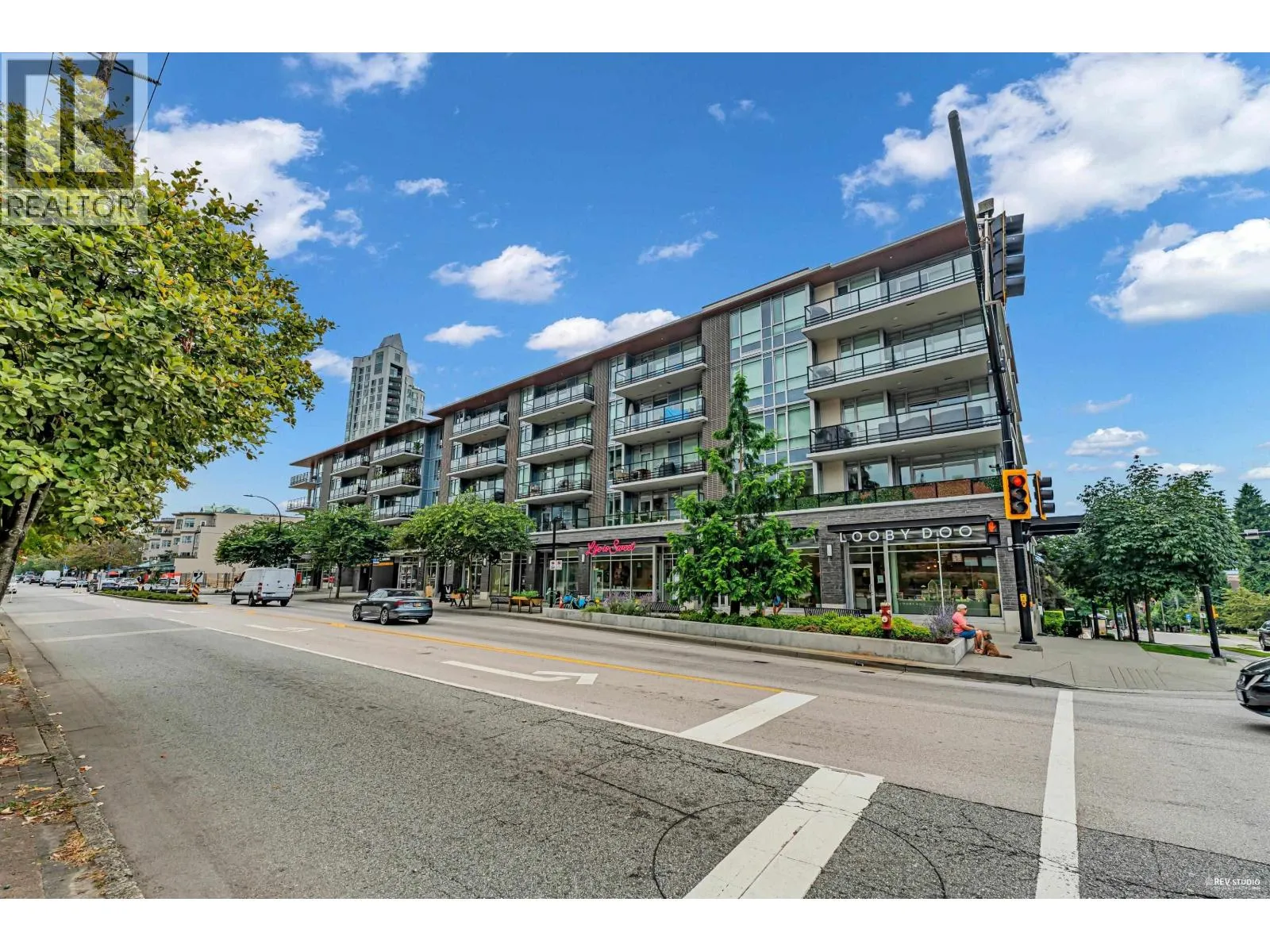 Apartment for rent: 308 177 W 3rd Street, North Vancouver, British Columbia V7M 0G5