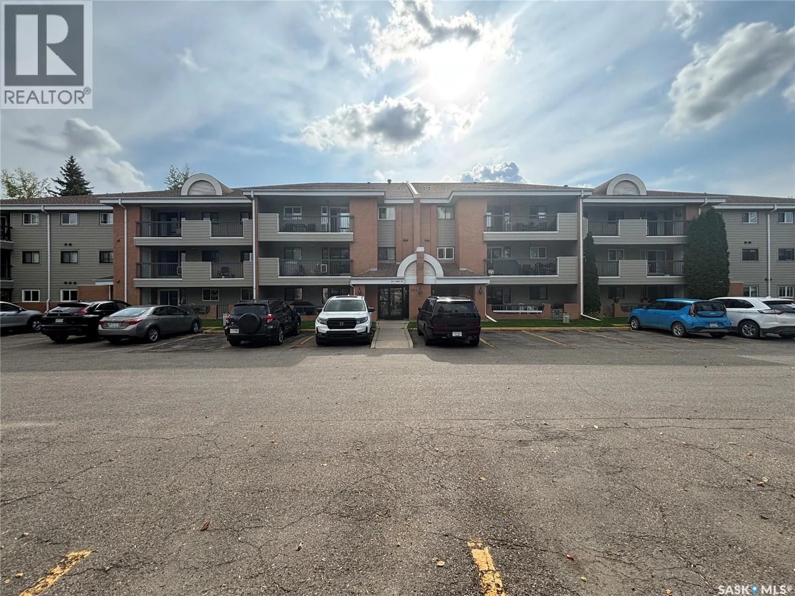 Apartment for rent: 308 201 Cree Place, Saskatoon, Saskatchewan S7K 7Z3