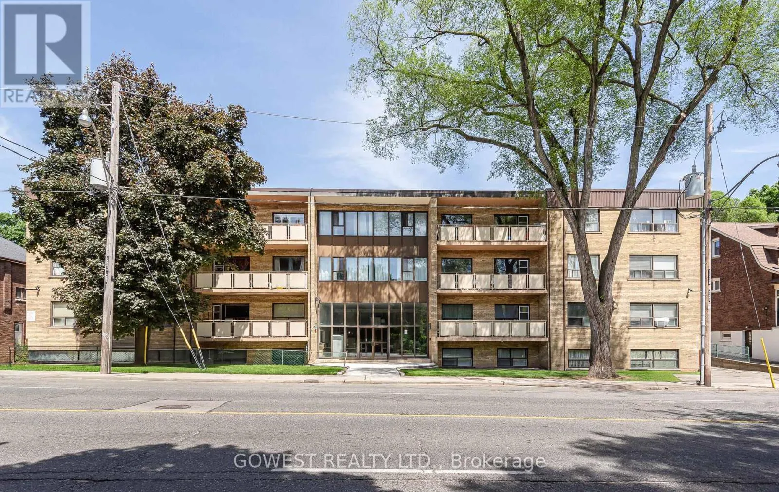 Other for rent: 308 - 205 Keele Street, Toronto, Ontario M6P 2K1