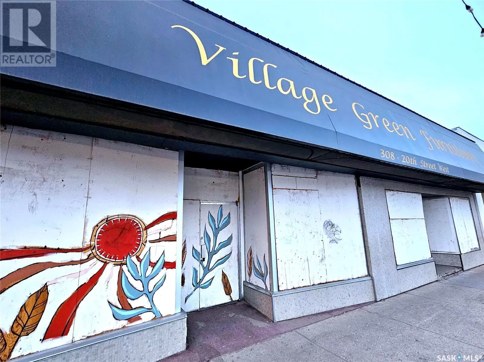 Retail for rent: 308 20th Street W, Saskatoon, Saskatchewan S7M 0X2