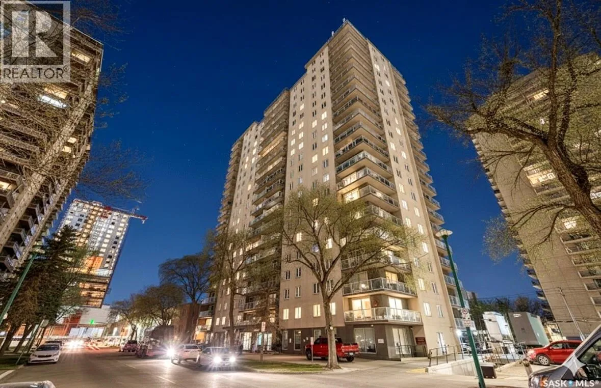 Apartment for rent: 308 320 5th Avenue N, Saskatoon, Saskatchewan S7K 2P5