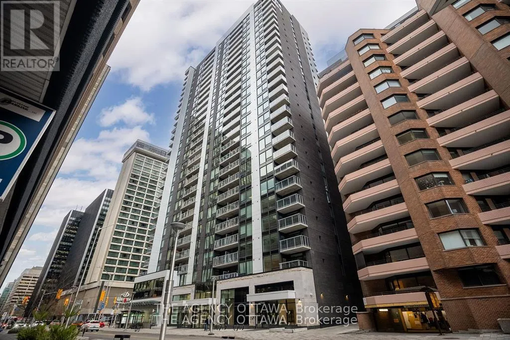 Apartment for rent: 308 - 340 Queen Street, Ottawa, Ontario K1R 0G1