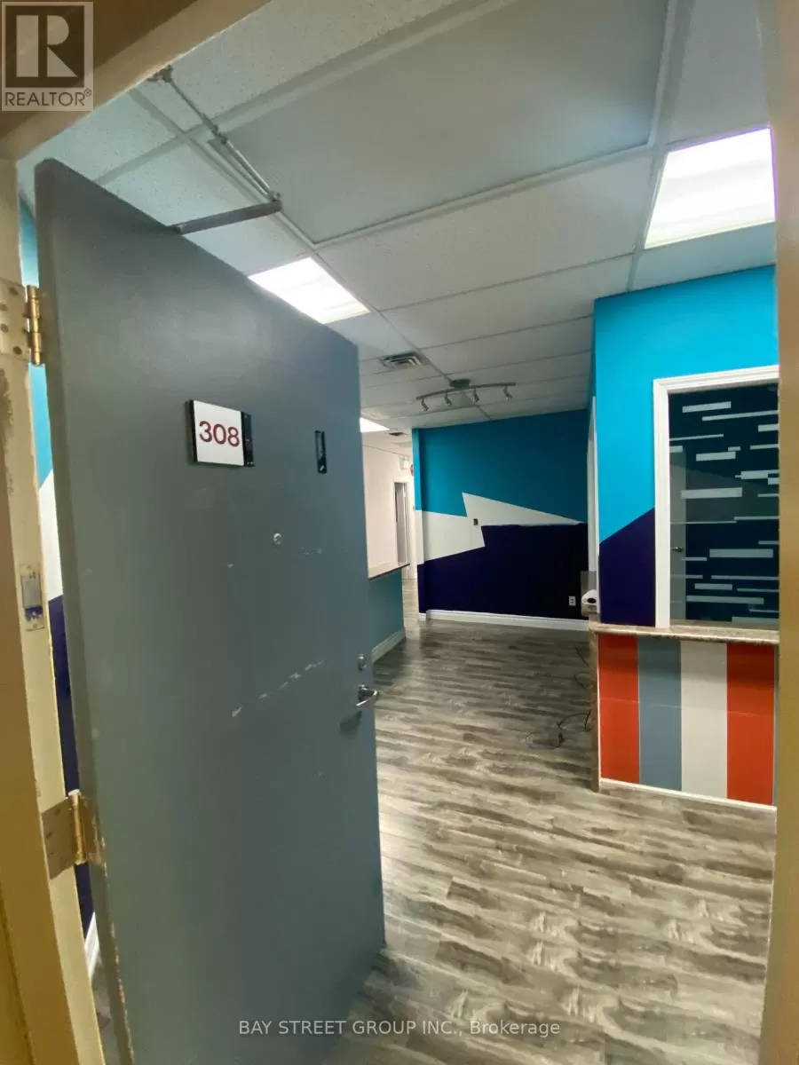 Offices for rent: 308 - 3850 Finch Avenue E, Toronto, Ontario M1T 3T6