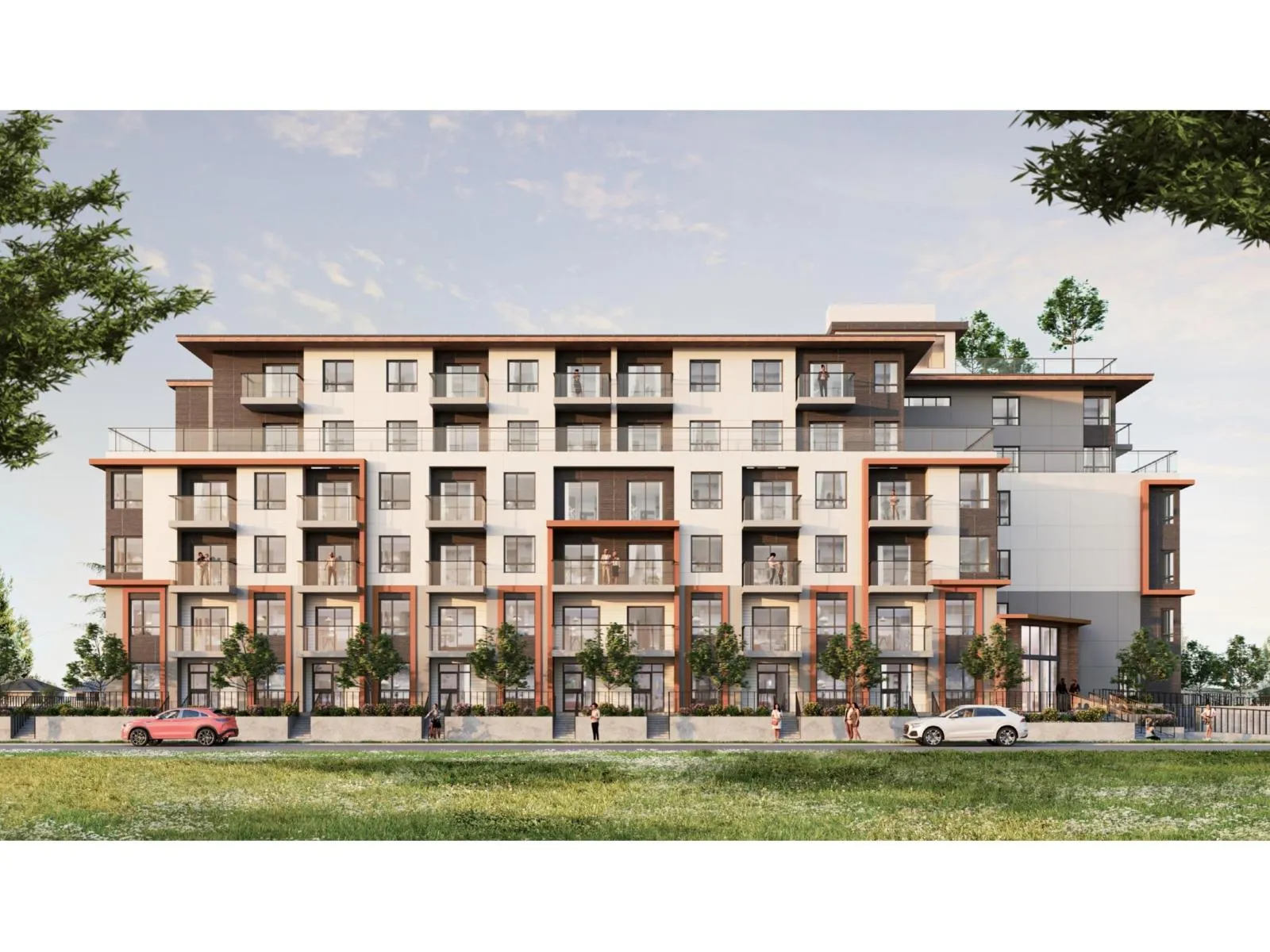 Apartment for rent: 308 5398 207 Street, Langley, British Columbia V3A 2G1