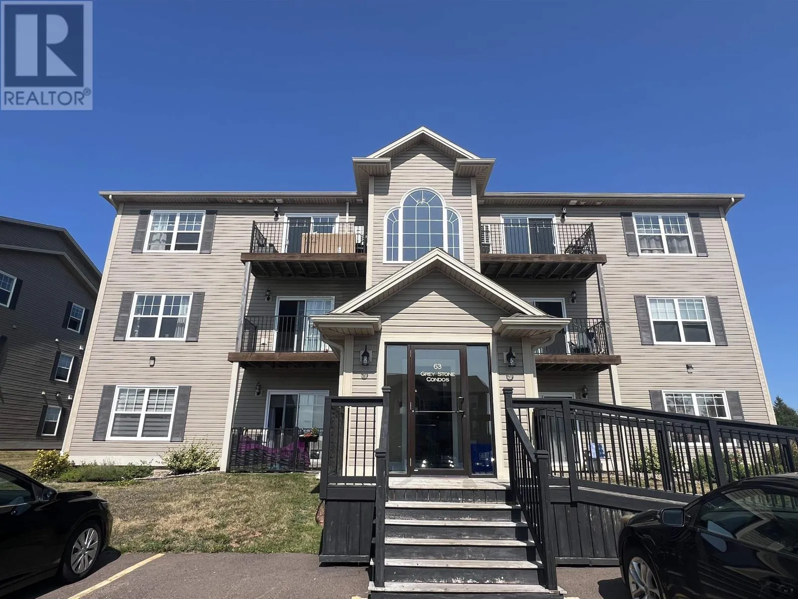 Apartment for rent: 308 63 Glen Stewart Drive, Stratford, Prince Edward Island C1B 2A8