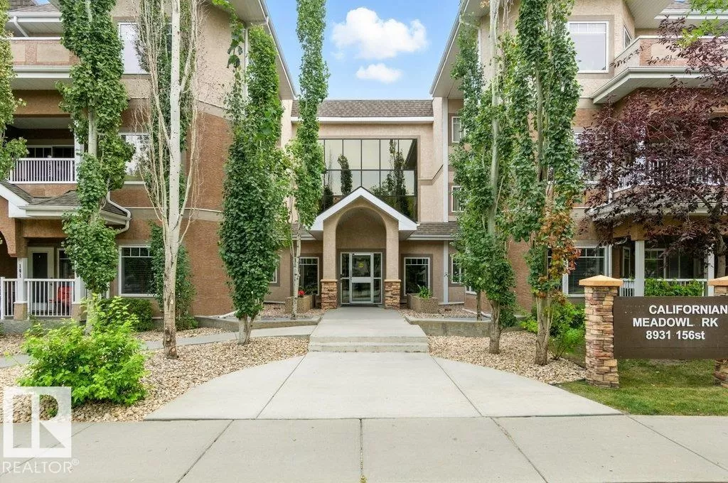 Apartment for rent: #308 8931 156 St Nw, Edmonton, Alberta T5R 1Y6