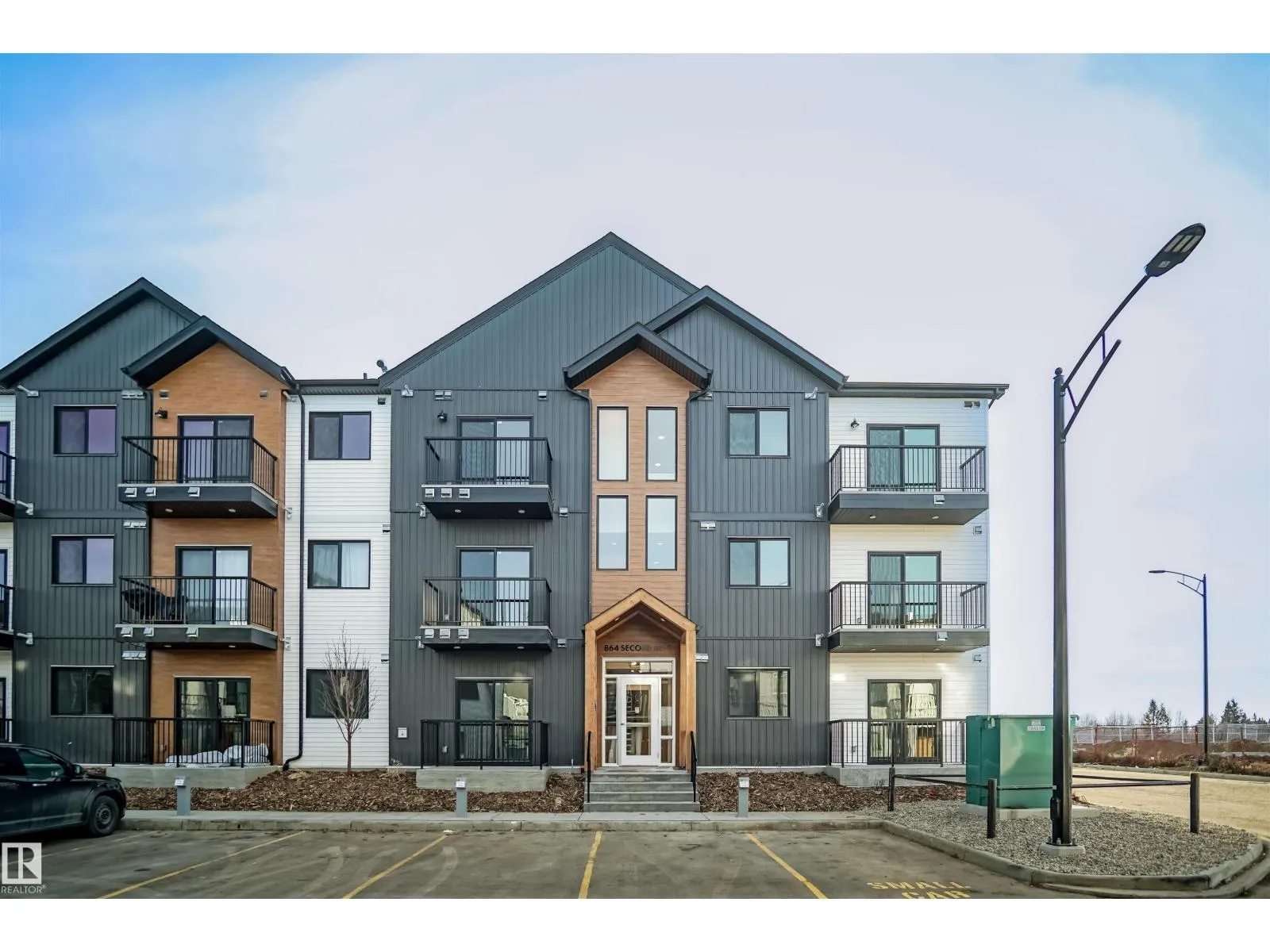 Apartment for rent: #308 9207 228 St Nw, Edmonton, Alberta T5T 7R9