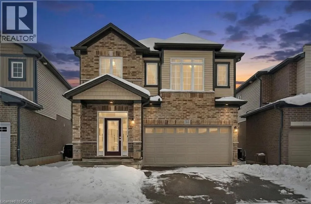 House for rent: 308 Freure Drive, Cambridge, Ontario N1S 0C1