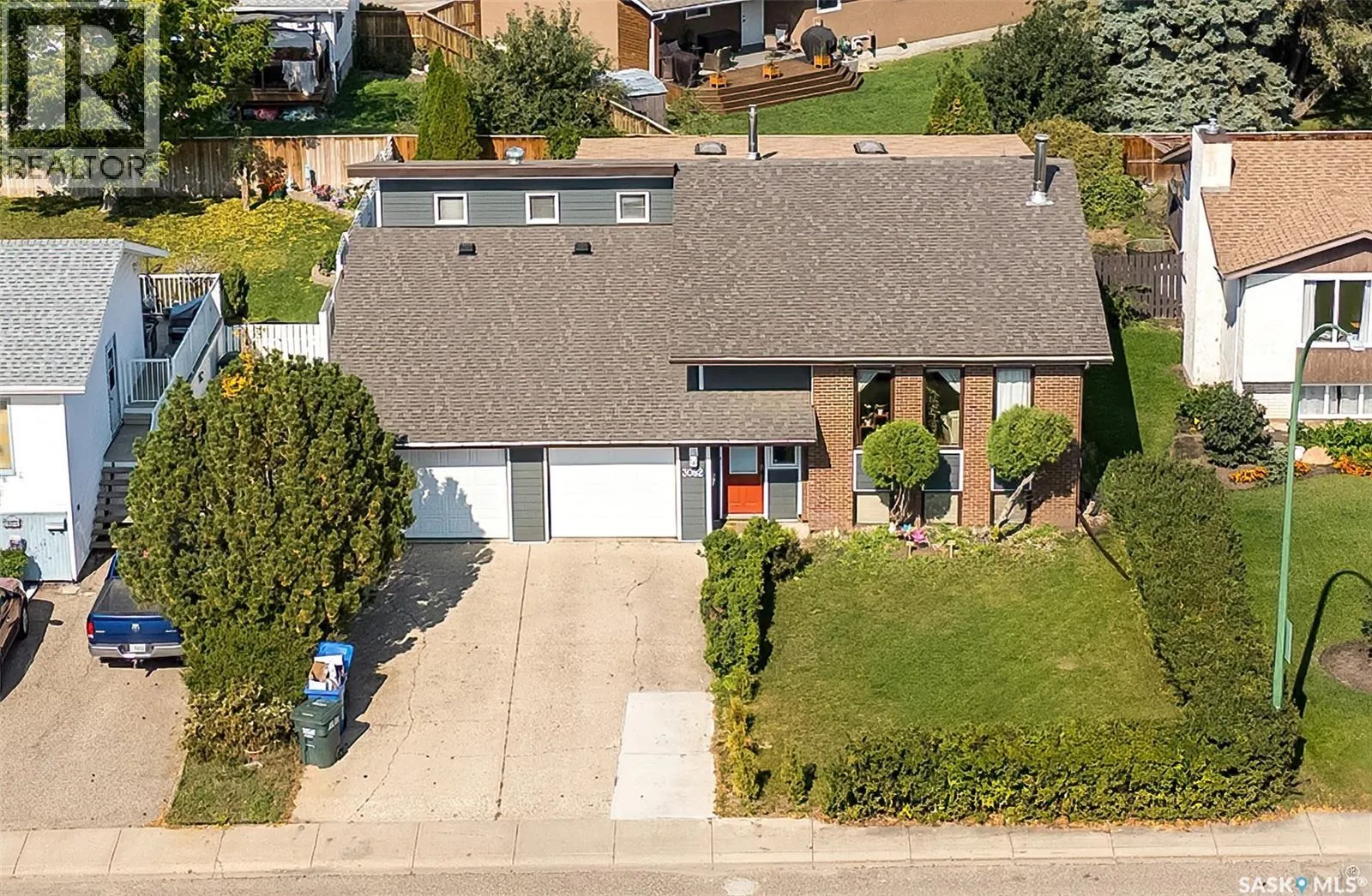 House for rent: 3082 Sherman Drive, Prince Albert, Saskatchewan S6V 7H6