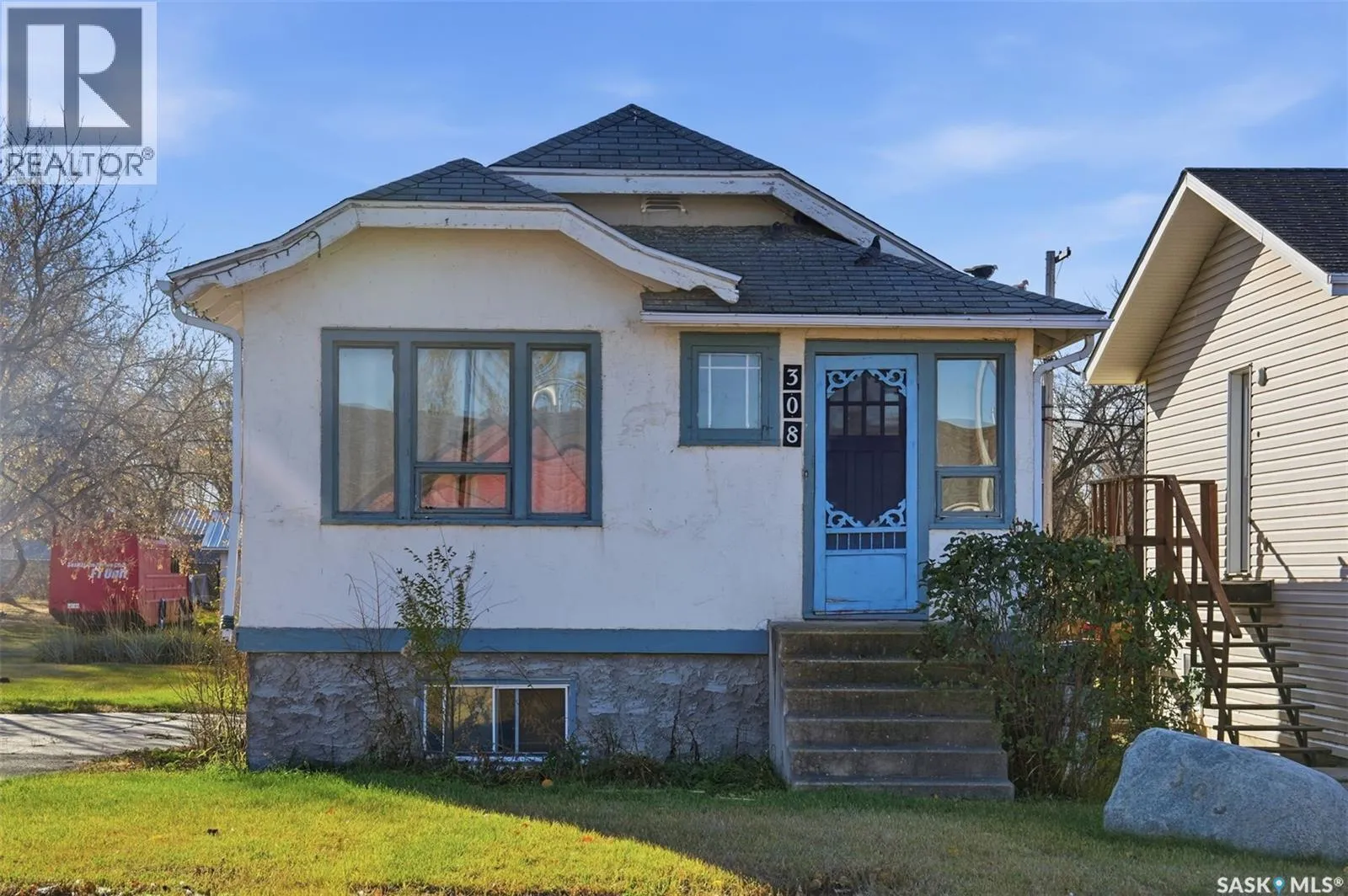 House for rent: 308-310 3rd Street, Dundurn, Saskatchewan S0K 1K0