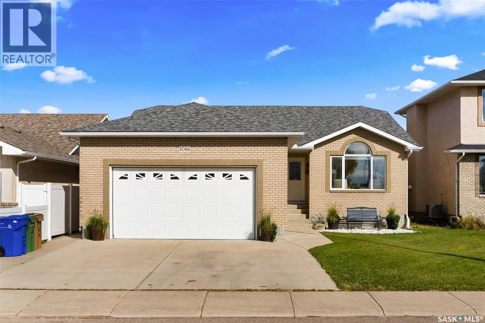 House for rent: 3086 Cranbourn Crescent, Regina, Saskatchewan S4V 3B3