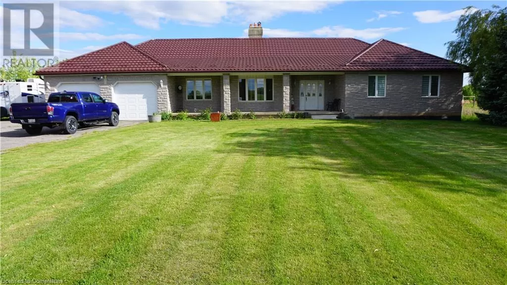 House for rent: 3088 Haldimand 9 Road, York, Ontario N0A 1R0