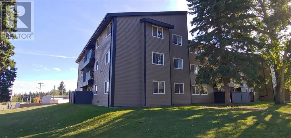 Apartment for rent: 308b, 5611 9 Avenue, Edson, Alberta T7E 1R5