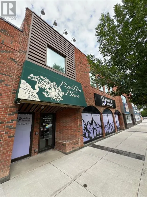 Offices for rent: 309 1 Street Sw, High River, Alberta T1V 1B3